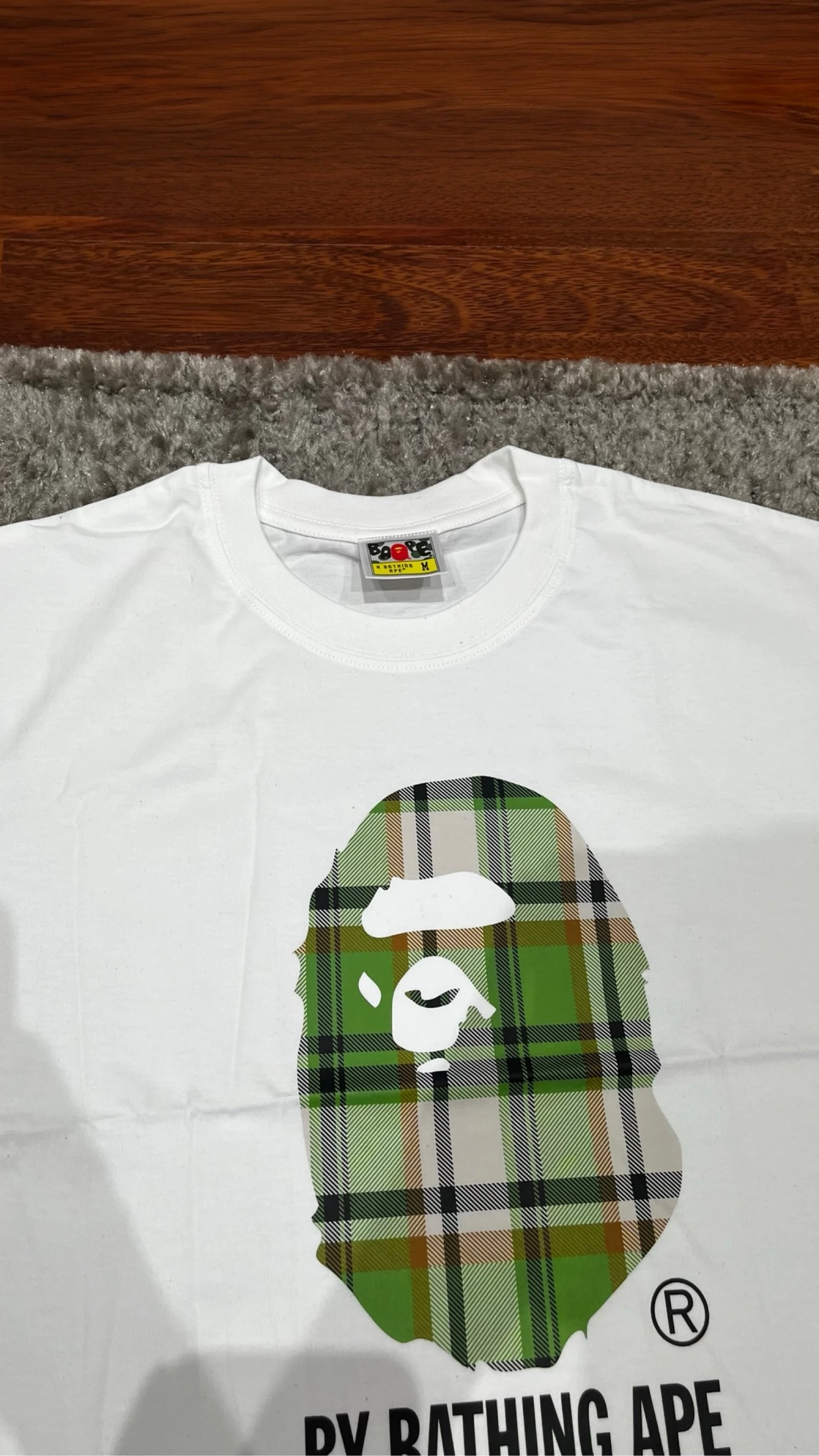 T-shirt BAPE – photo 2